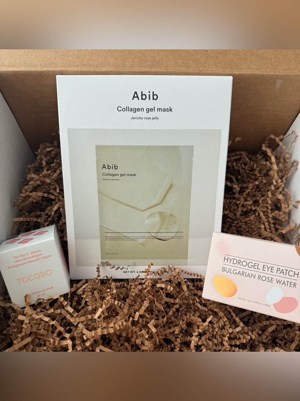 Clean Self Care Skincare Gift Bundle (see description for details)